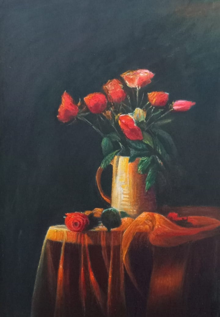 Maqsood Ahmed Nazir | 17 x 23 inches