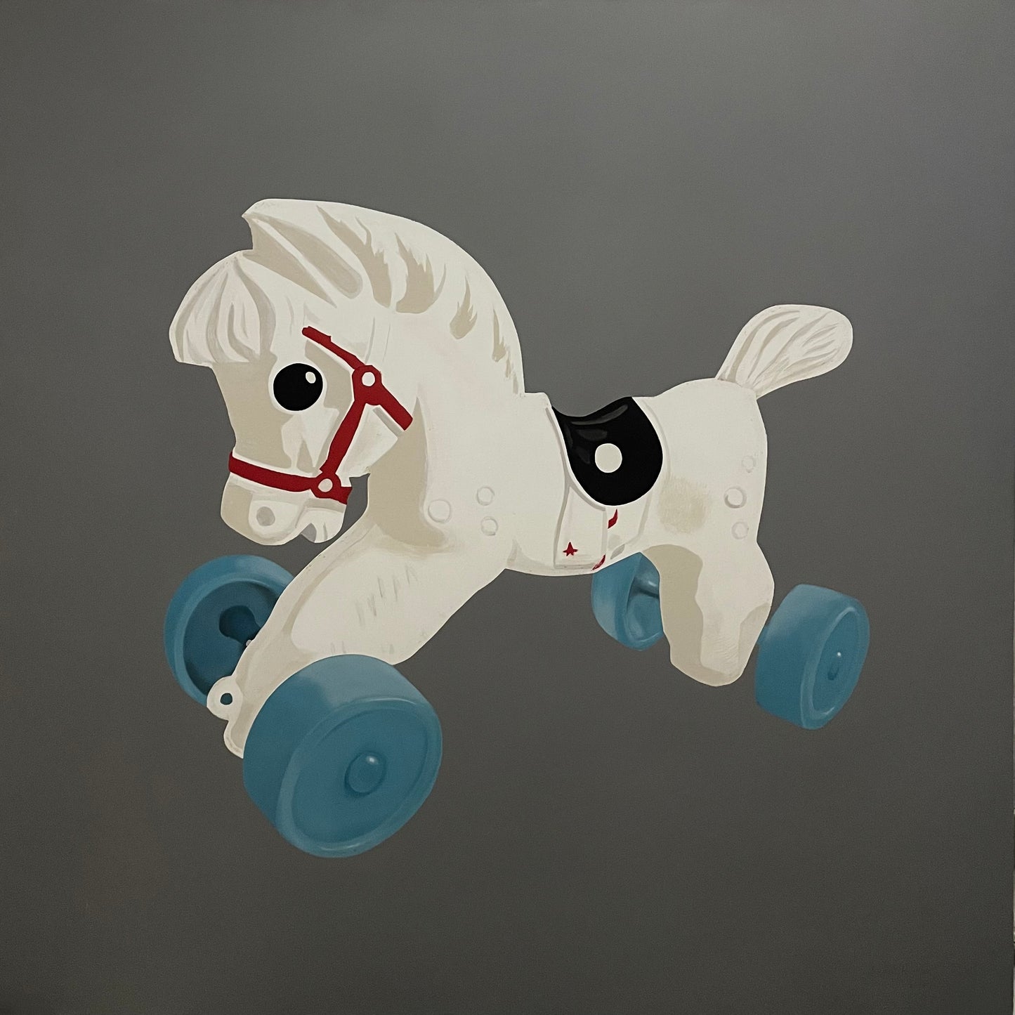 Zahid Soomro | 57 x 57 inches