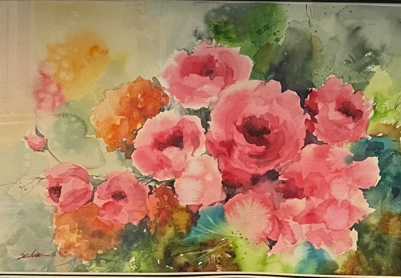 Sadia Arif | 14 x 20 inches