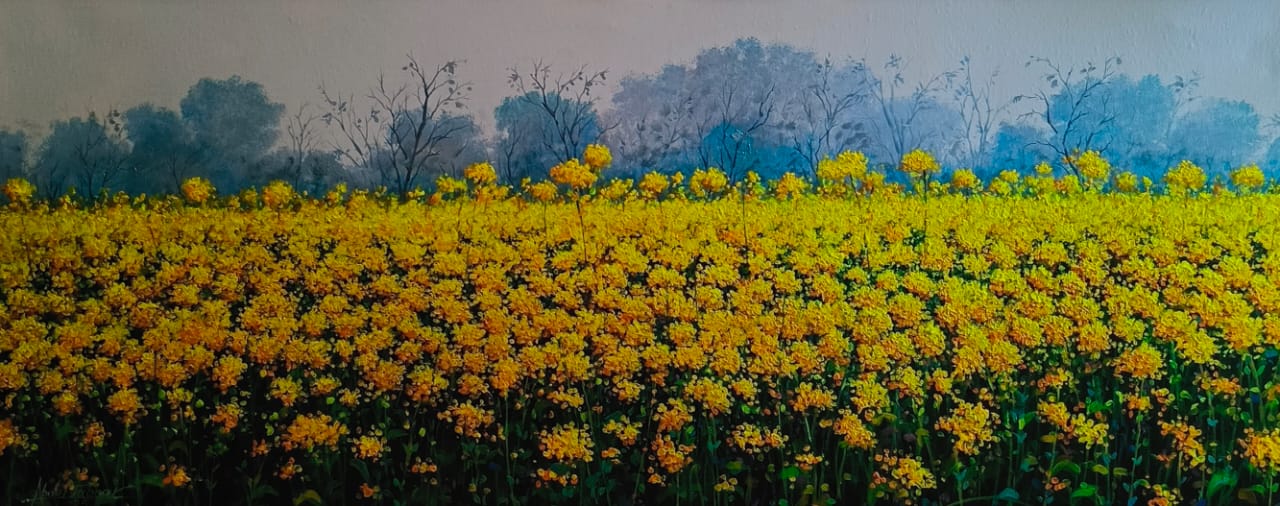 Abdul Jabbar | 26 x 66 inches