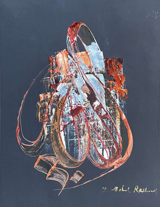 Ada Rasheed Abdul Rasheed – ArtKaam Gallery