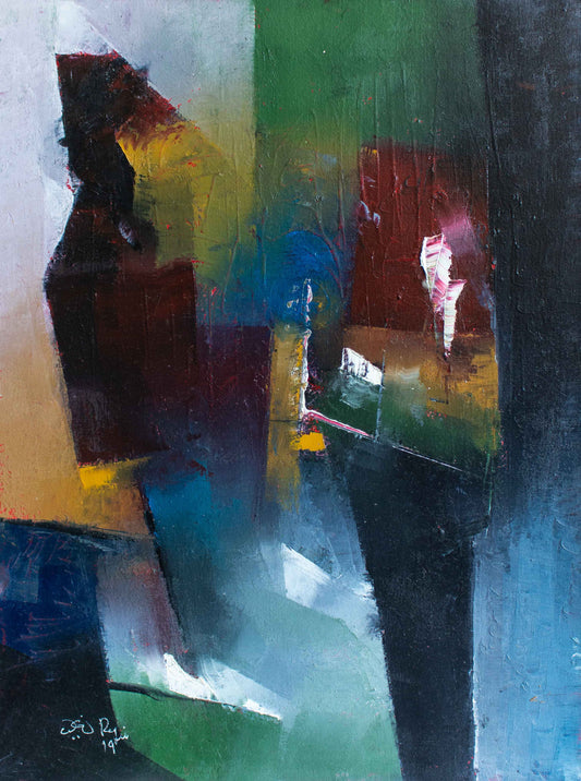 Rafi Riaz Riaz Rafi – ArtKaam Gallery