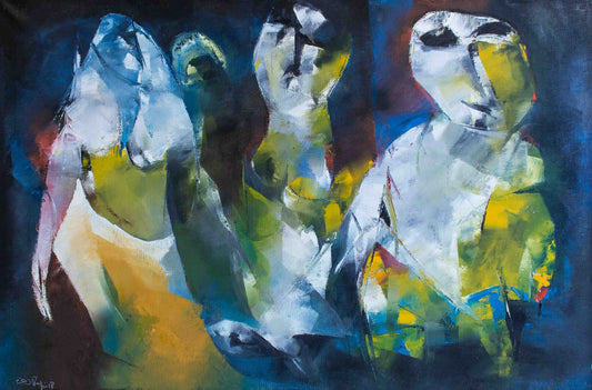 Rafi Riaz Riaz Rafi – ArtKaam Gallery