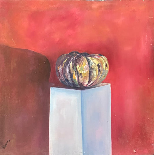 Seffy Sumro | 24 x 24 inches