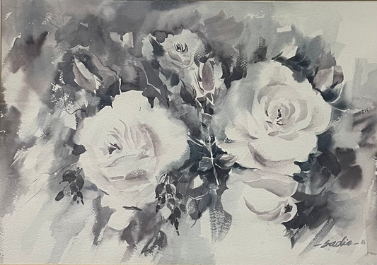 Sadia Arif | 15 x 20 inches
