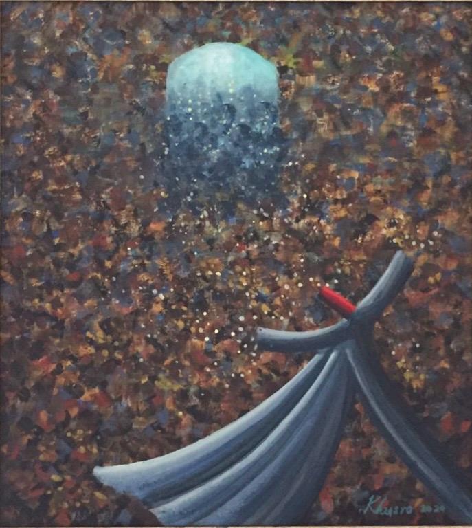 Khusro Subzwari | 18 x 20 inches