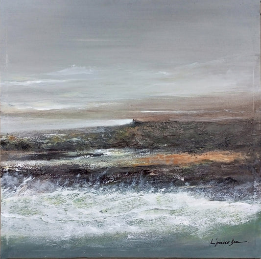 L'Passo Benjamin | 30 x 30 inches