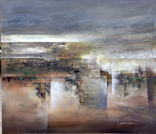 L'Passo Benjamin | 42.5 x 48 inches