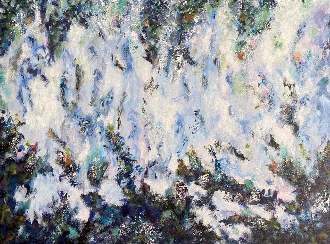 A.H Shirazy | 30 x 40 inches