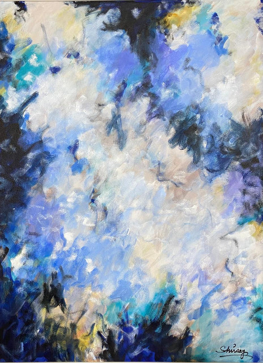 A.H Shirazy | 30 x 40 inches