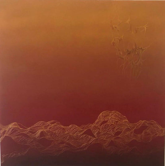 Habiba Safdar | 48 x 48 inches